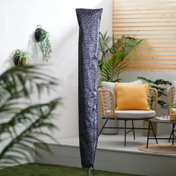 Dunelm Rotary Dotty Airer Cover With Zip 3 Dunelm Rotary Dotty Airer Cover With Zip