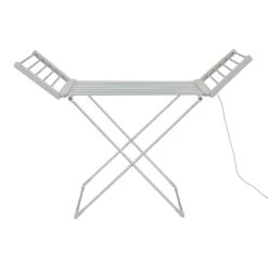 Dunelm Heated Airer With Wings 10 Dunelm Heated Airer With Wings -Comfortable Home 30752153 alt03