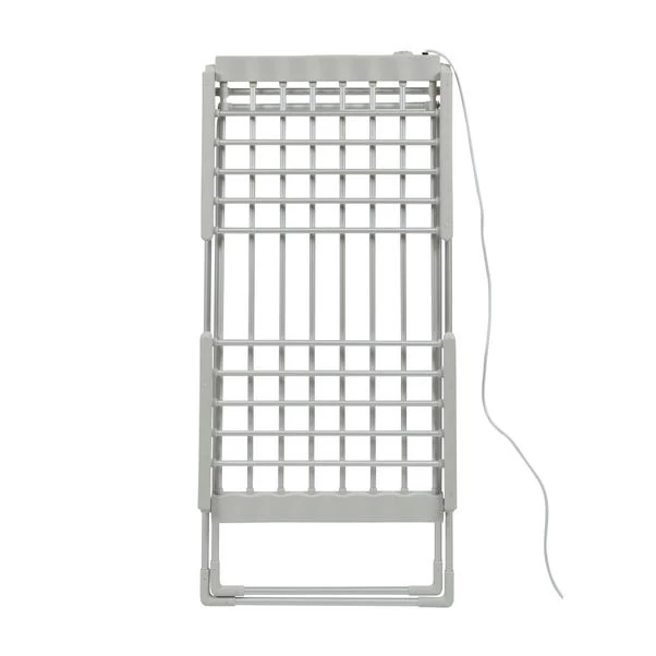Dunelm Heated Airer With Wings 6 Dunelm Heated Airer With Wings - Image 4