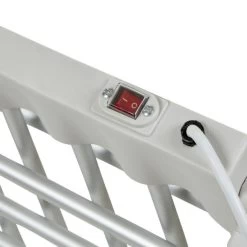 Dunelm Heated Airer With Wings 13 Dunelm Heated Airer With Wings -Comfortable Home 30752153 alt06