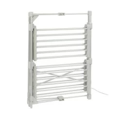 Dunelm 2 Tier Heated Airer -Comfortable Home 30752155 alt04