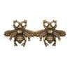 Dunelm Pack Of 2 Bumble Bee Drawer Knobs 1 Dunelm Pack Of 2 Bumble Bee Drawer Knobs -Comfortable Home 30757397