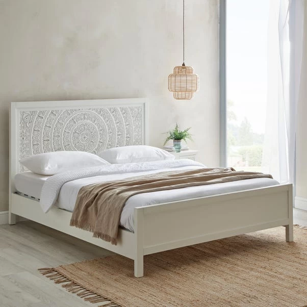 Dunelm Samira Bed Frame 3 Dunelm Samira Bed Frame