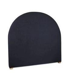Dunelm Walter Velvet Headboard Navy 7 Dunelm Walter Velvet Headboard Navy -Comfortable Home 30757615 alt02