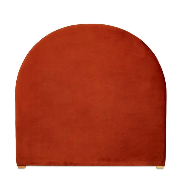 Dunelm Walter Velvet Headboard 4 Dunelm Walter Velvet Headboard - Image 2