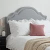 Dunelm Margo Faux Linen Headboard