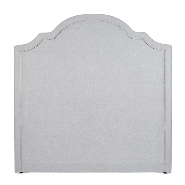 Dunelm Margo Faux Linen Headboard 4 Dunelm Margo Faux Linen Headboard - Image 2