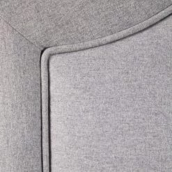 Dunelm Margo Faux Linen Headboard 9 Dunelm Margo Faux Linen Headboard -Comfortable Home 30757623 alt03