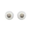 Dunelm Pack Of 2 Ceramic Round Door Knobs -Comfortable Home 30757640