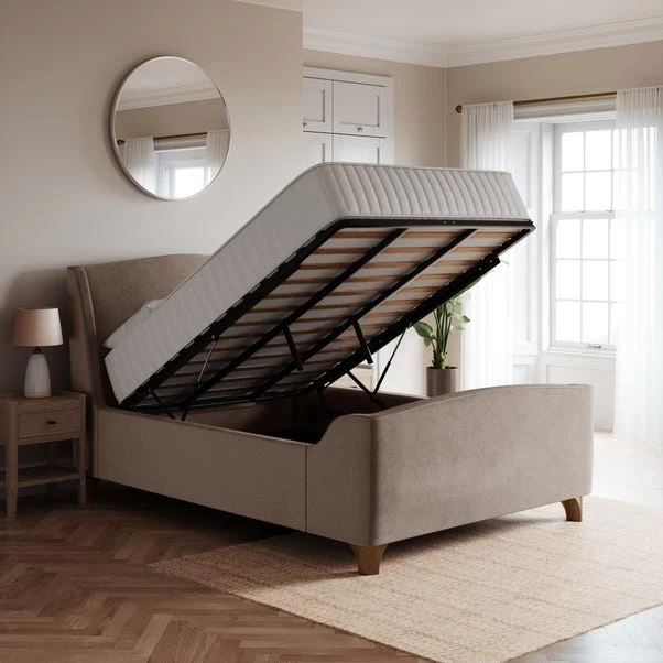 Dorma Heritage Velvet Bed 8 Dorma Heritage Velvet Bed - Image 6