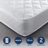 Dunelm Everyday Open Coil Mattress