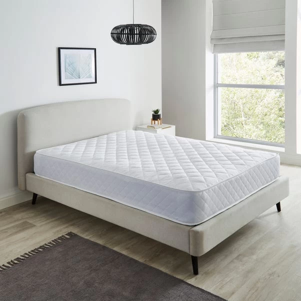 Dunelm Everyday 600 Pocket Sprung Mattress 4 Dunelm Everyday 600 Pocket Sprung Mattress - Image 2
