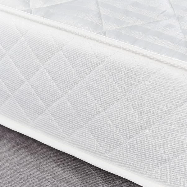 Dunelm Everyday 600 Pocket Sprung Mattress 7 Dunelm Everyday 600 Pocket Sprung Mattress - Image 5