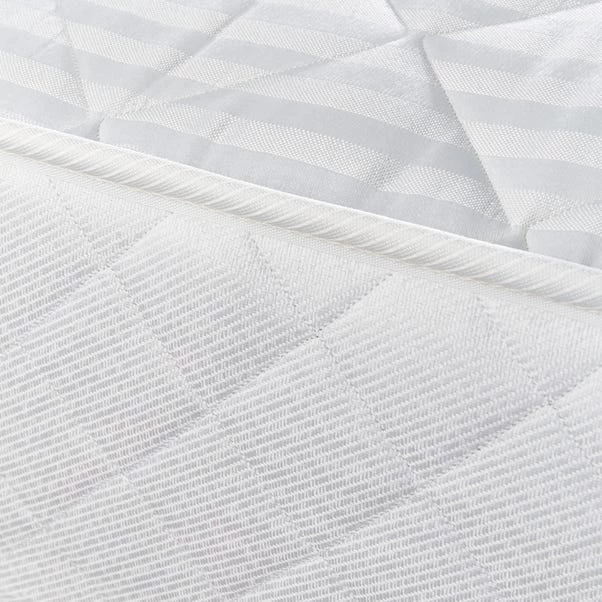 Dunelm Everyday 600 Pocket Sprung Mattress 8 Dunelm Everyday 600 Pocket Sprung Mattress - Image 6