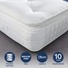 Fogarty Premium Pillow Top 2000 Pocket Sprung Mattress 1 Fogarty Premium Pillow Top 2000 Pocket Sprung Mattress -Comfortable Home 30758983