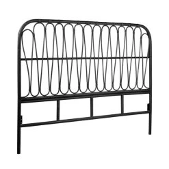 Dunelm Round Cane Headboard -Comfortable Home 30759021 alt02