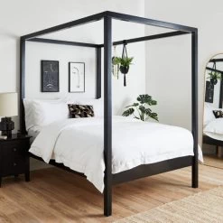 Dunelm Lynton 4 Poster Bed