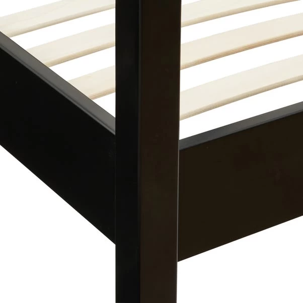 Dunelm Lynton 4 Poster Bed 7 Dunelm Lynton 4 Poster Bed - Image 5