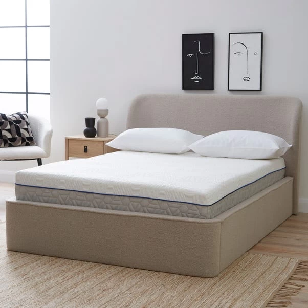 Comfortzone Memory AirFlow Breathable Bounce Back Mattress 4 Comfortzone Memory AirFlow Breathable Bounce Back Mattress - Image 2