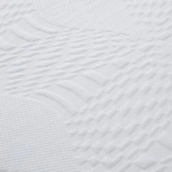 Comfortzone Memory AirFlow Breathable Bounce Back Mattress 11 Comfortzone Memory AirFlow Breathable Bounce Back Mattress -Comfortable Home 30759228 alt03