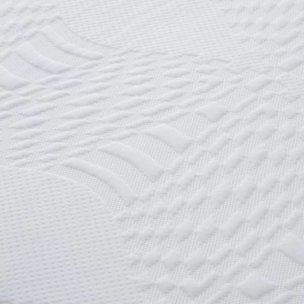 Comfortzone Memory AirFlow Breathable Bounce Back Mattress 6 Comfortzone Memory AirFlow Breathable Bounce Back Mattress - Image 4