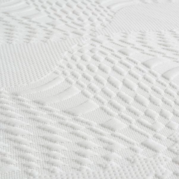 Comfortzone Memory AirFlow Breathable Bounce Back Mattress 7 Comfortzone Memory AirFlow Breathable Bounce Back Mattress - Image 5