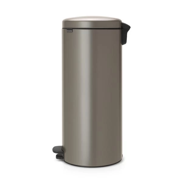 Brabantia NewIcon 30L Platinum Pedal Bin 4 Brabantia NewIcon 30L Platinum Pedal Bin - Image 2
