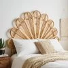 Dunelm Petal Cane Headboard 1 Dunelm Petal Cane Headboard -Comfortable Home 30760300
