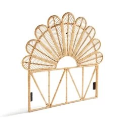 Dunelm Petal Cane Headboard -Comfortable Home 30760300 alt01