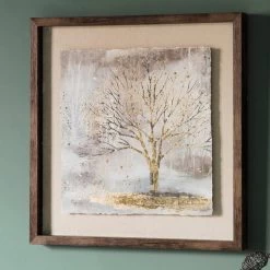 Cedar & Sage Misty Morning II Framed Art