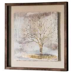 Cedar & Sage Misty Morning II Framed Art -Comfortable Home 30763220 alt02