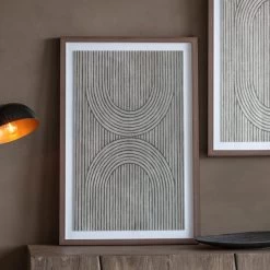 Cedar & Sage Camilla II Framed Art