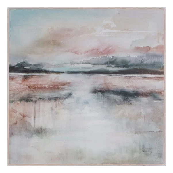 Cedar & Sage Early Morning Framed Art 4 Cedar & Sage Early Morning Framed Art - Image 2