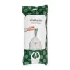 Brabantia PerfectFit Pack Of 20 Size R 36 Litre Bin Bags -Comfortable Home 30763272