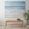 Dunelm XL Beach Canvas 120x150cm -Comfortable Home 30766111