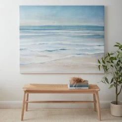 Dunelm XL Beach Canvas 120x150cm