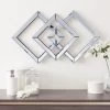 Dunelm Diamond Luxe Smoked Wall Art 70x40cm 1 Dunelm Diamond Luxe Smoked Wall Art 70x40cm -Comfortable Home 30767168