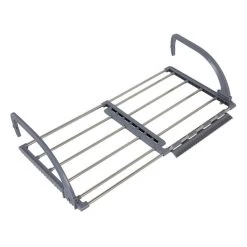Dunelm Telescopic Radiator Airer -Comfortable Home 30767359 alt04