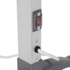 Dunelm Heated Ladder Airer -Comfortable Home 30767360 alt03