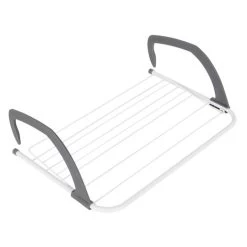 Dunelm Fold Out Radiator Airer -Comfortable Home 30767362 alt03