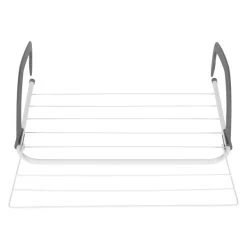 Dunelm Fold Out Radiator Airer -Comfortable Home 30767362 alt04