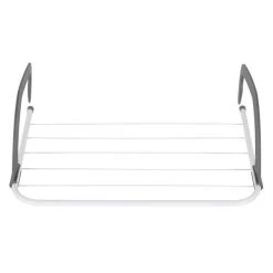 Dunelm Fold Out Radiator Airer -Comfortable Home 30767362 alt06