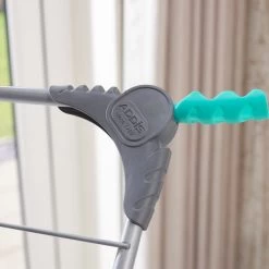 Addis 3 Tier Airer With Hooks 10 Addis 3 Tier Airer With Hooks -Comfortable Home 30769063 alt02