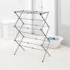Dunelm Extendable 3 Tier Airer -Comfortable Home 30769064