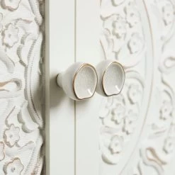 Dunelm Set Of 2 Agate Door Knobs