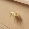Dunelm Golden Tiger Handle -Comfortable Home 30771258