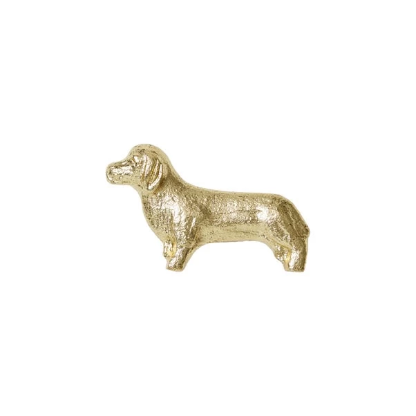 Dunelm Golden Dog Handle 5 Dunelm Golden Dog Handle - Image 3