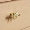 Dunelm Golden Triceratops Handle