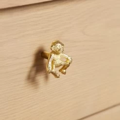 Dunelm Monkey Door Knob
