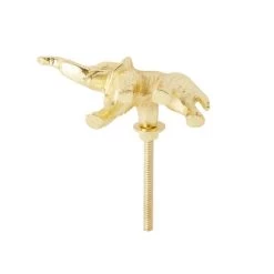 Dunelm Golden Elephant Handle 6 Dunelm Golden Elephant Handle -Comfortable Home 30771282 alt01